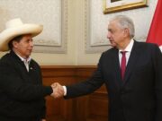 López Obrador exige liberación de Pedro Castillo y llama «espuria» a Boluarte