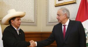 López Obrador exige liberación de Pedro Castillo y llama «espuria» a Boluarte