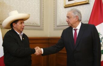 López Obrador exige liberación de Pedro Castillo y llama «espuria» a Boluarte