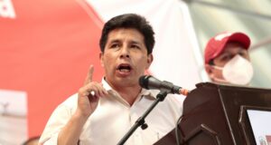 Pedro Castillo: Congreso aprueba acusar constitucionalmente al expresidente