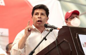 Pedro Castillo es trasladado a hospital de Vitarte por síntomas de pre infarto