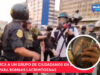 Policía agrede a fotoperiodista de Wayka y daña equipo de trabajo Policía agrede a fotoperiodista de Wayka y daña equipo de trabajo