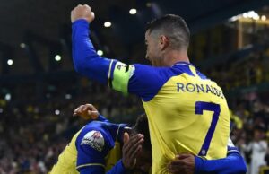 Al Nassr con dos asistencias de Cristiano Ronaldo gana y retoma la punta en Arabia