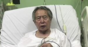 Alberto Fujimori fue trasladado de emergencia a hospital de Ate