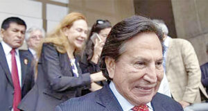 Jefe de Ofic de Extradiciones: «No podrán revertir decisión de extraditar a Alejandro Toledo» Jefe de Ofic de Extradiciones: "No podrán revertir decisión de extraditar a Alejandro Toledo"