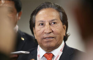 Alejandro Toledo: Juicio a expresidente se programó para setiembre