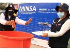 Minsa emite alerta epidemiológica por incremento de casos de dengue