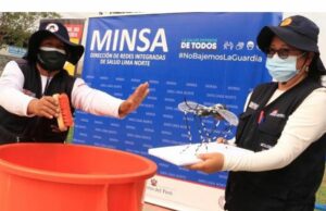 Minsa emite alerta epidemiológica por incremento de casos de dengue