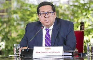 Alex Contreras: Ministro de Economía admite que Perú está en recesión