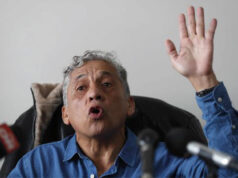 Antauro sobre condenados por apología al terrorismo en redes sociales: “Son parte de una total injusticia” Antauro sobre condenados por apología al terrorismo en redes sociales: “Son parte de una total injusticia”