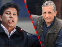 Antauro Humala se solidariza con Castillo, pero remarca: “No me indultó como prometió”