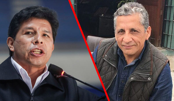 Antauro Humala se solidariza con Castillo, pero remarca: “No me indultó como prometió”