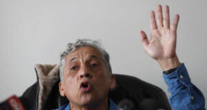 Antauro sobre condenados por apología al terrorismo en redes sociales: “Son parte de una total injusticia” Antauro sobre condenados por apología al terrorismo en redes sociales: “Son parte de una total injusticia”