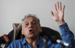 Antauro sobre condenados por apología al terrorismo en redes sociales: “Son parte de una total injusticia” Antauro sobre condenados por apología al terrorismo en redes sociales: “Son parte de una total injusticia”