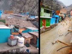 Arequipa: huaico deja 36 muertos, confirma Defensa Civil