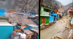 Arequipa: huaico deja 36 muertos, confirma Defensa Civil