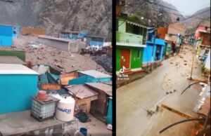 Arequipa: huaico deja 36 muertos, confirma Defensa Civil