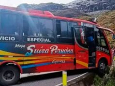 Áncash: delincuentes asaltan a pasajeros de bus interprovincial