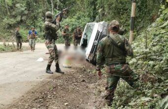 Piden citar al Congreso a ministros de Defensa y del Interior por ataque en el Vraem