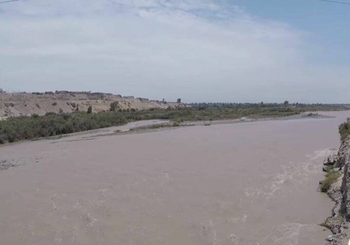 Aumento de caudal del río Pisco pone en alerta a Ica