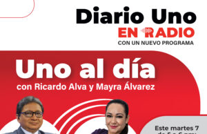 Conéctate y MIRA EN VIVO nuestro programa ‘UNO al día’