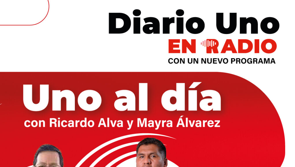 Conéctate y MIRA EN VIVO nuestro programa ‘UNO al día’
