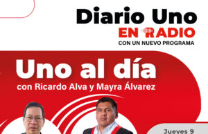 Conéctate y MIRA EN VIVO nuestro programa ‘UNO al día’