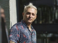 Bracamonte canta al amor no correspondido