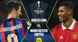 Partidazo por la UEFA Europa League: Barcelona FC recibe al Manchester United