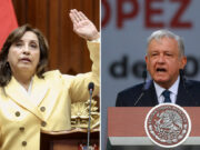 Dina Boluarte: «(AMLO) no nos quiere entregar la Presidencia pro tempore de la Alianza del Pacífico»
