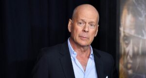 Diagnostican demencia frontotemporal a Bruce Willis