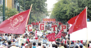 CGTP advierte pretensión inconstitucional y antidemocrática de López Aliaga