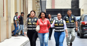 Poder Judicial dicta 18 meses de prisión preventiva a ‘Camarada Cusi’