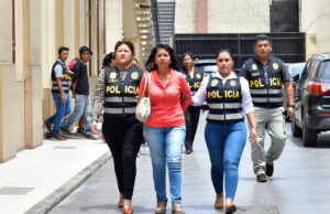 Poder Judicial dicta 18 meses de prisión preventiva a ‘Camarada Cusi’