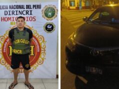 Capturan a presunto autor intelectual de la matanza en San Miguel