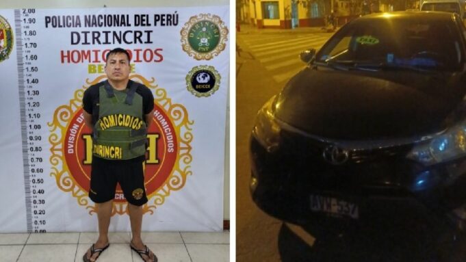 Capturan a presunto autor intelectual de la matanza en San Miguel