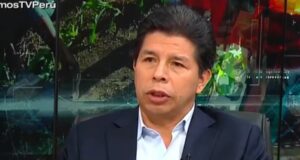 Fiscalía formaliza investigación preparatoria contra Pedro Castillo