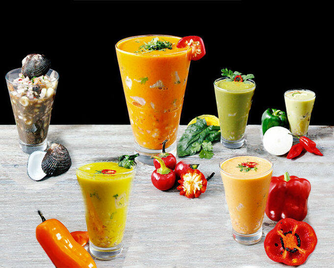 Día nacional de la leche de tigre 2023