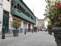 Declaran Centro Histórico de Lima como zona intangible