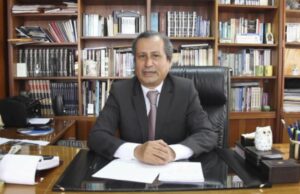 Elección de representante ante JNE por parte del CAL debe mantenerse