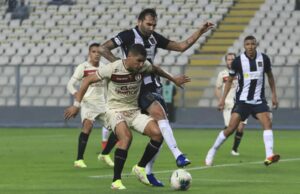 Superclásico Universitario vs Alianza Lima será transmitido por TV