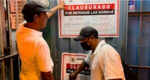 Megaoperativo contra la prostitución clandestina deja 40 personas detenidas en SMP