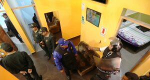 Clausuran 12 locales donde se ejercía la prostitución en el jirón Zepita