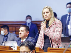 Comisión de Ética blinda a María del Carmen Alva Comisión de Ética blinda a María del Carmen Alva