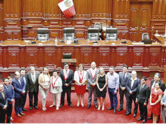 Miran a otro lado, a pesar del rechazo popular