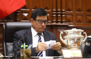 Congreso amplía legislatura con el fin de debatir temas de interés nacional