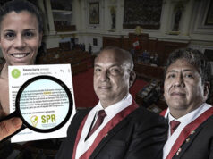 Correos revelan un escandaloso lobby en Comisión de Energía del Congreso