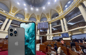 Congreso adquiere 92 iPhones por un millón de soles: ¿Quiénes lo solicitaron?
