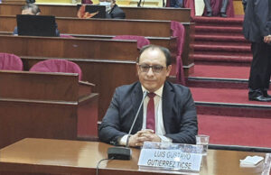 TC avalaría captura de órganos electorales por parte del Congreso TC avalaría captura de órganos electorales por parte del Congreso