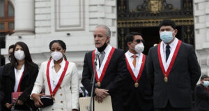 Congresistas de Fuerza Popular: “Votaremos por el adelanto de elecciones” Congresistas de Fuerza Popular: “Votaremos por el adelanto de elecciones”